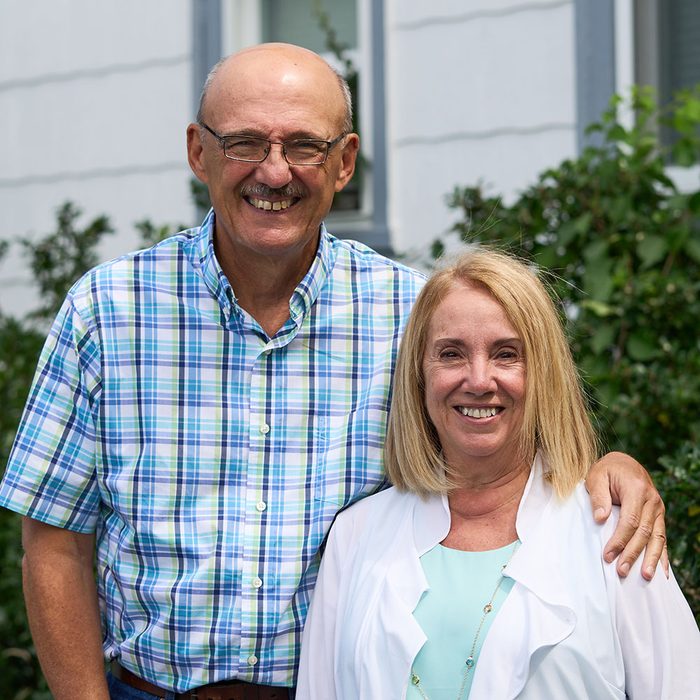 Joe and Christine Pepin
