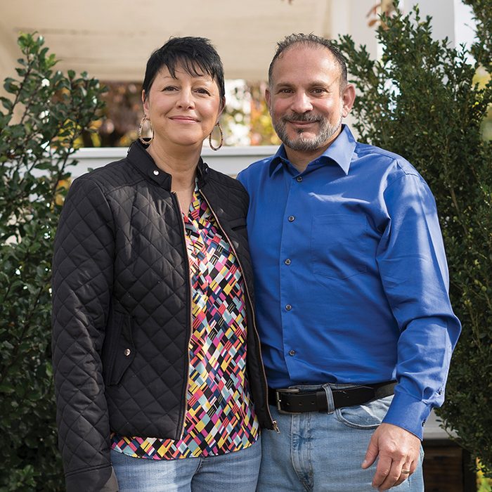 Robert and Diana Barresi