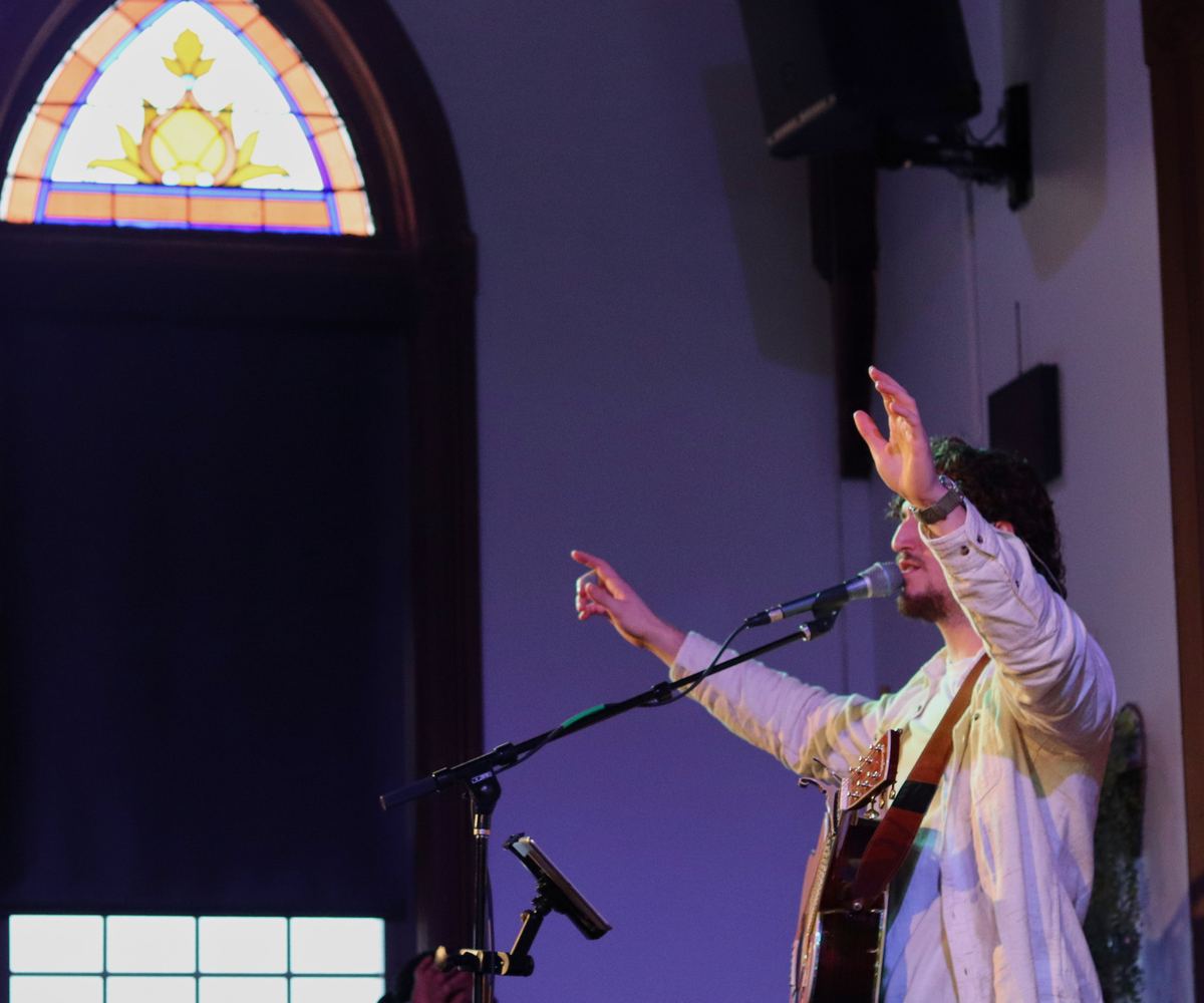 Worship at LifeChurch